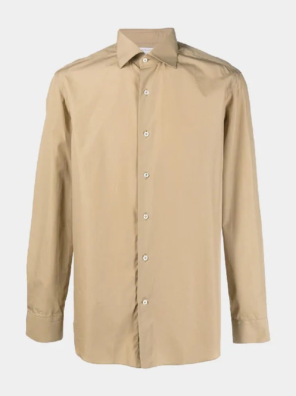 Poplin Shirt