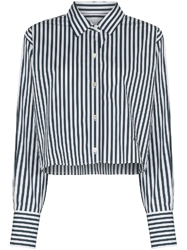 The Cutoff Oversized shirt