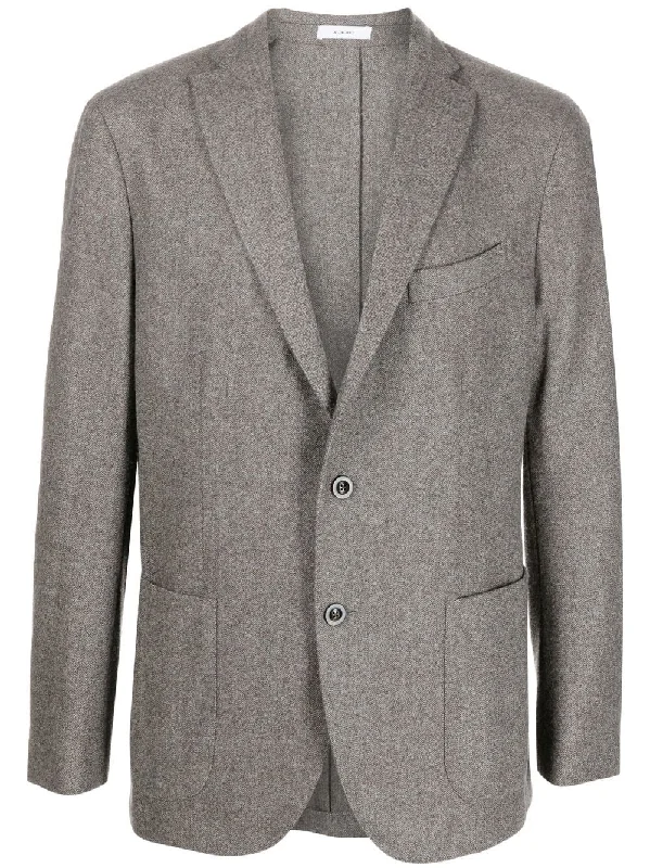 Wool Blazer