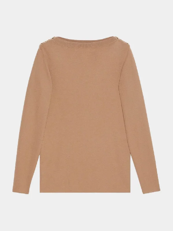 Cashmere Jumper