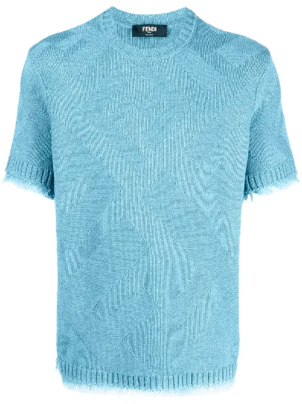 Knit T-Shirt