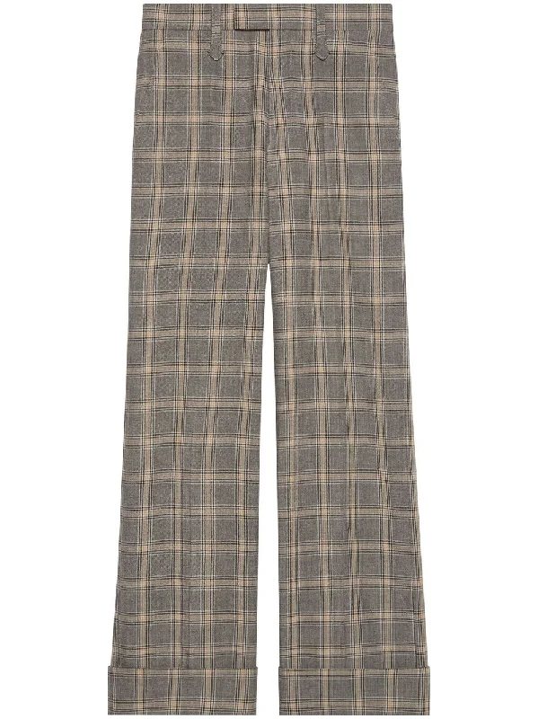 Prince of Wales trousers