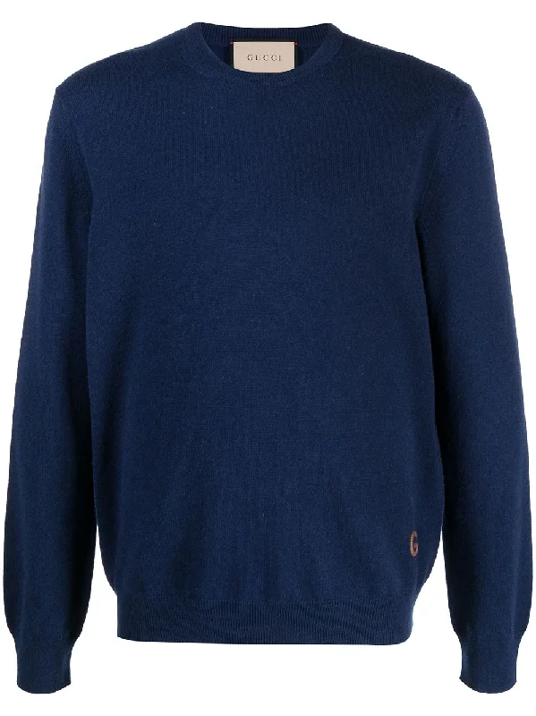 GG cashmere jumper