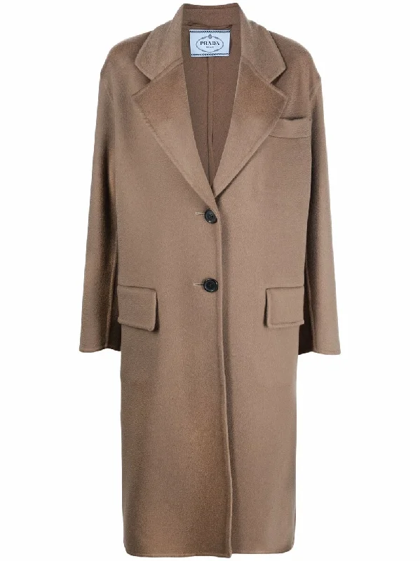 Cashmere Coat