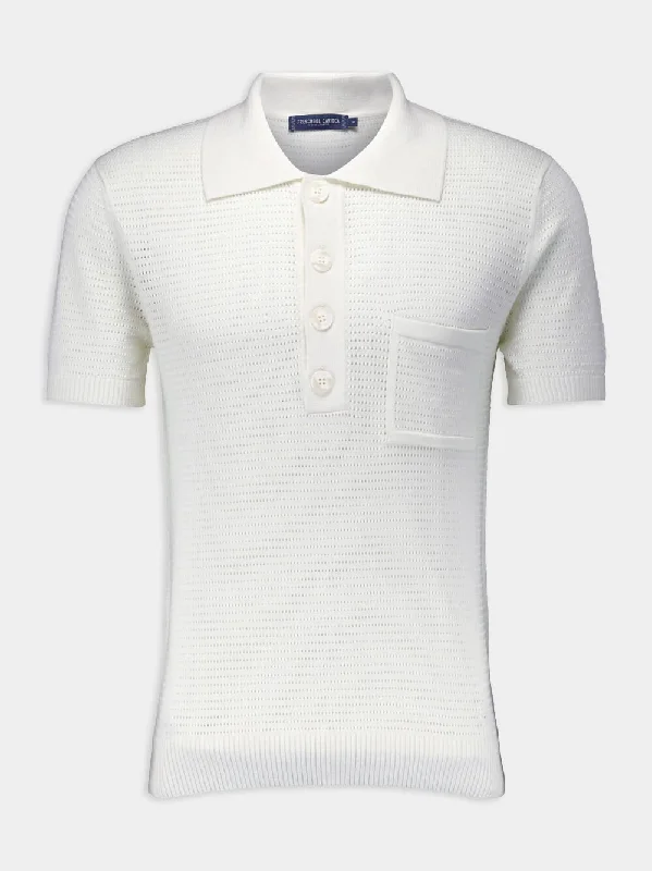 Clemente Knit Polo