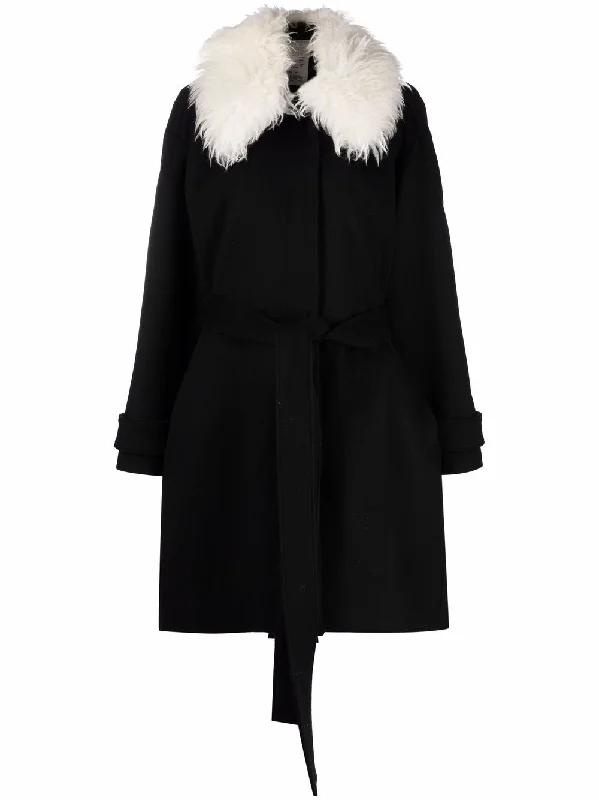 Collared Wool Coat