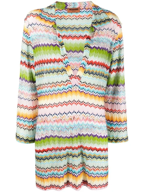 Zig-Zag tunic