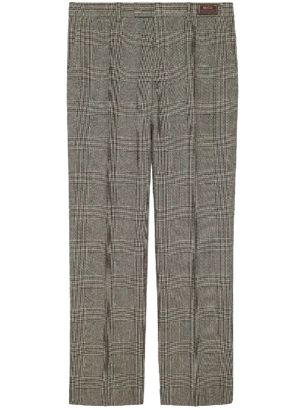 Prince of Wales trousers