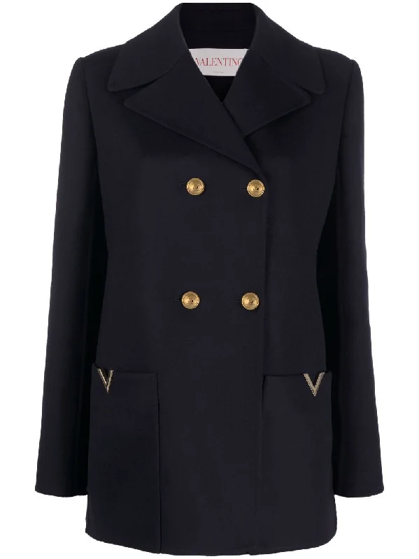 Wool Peacoat