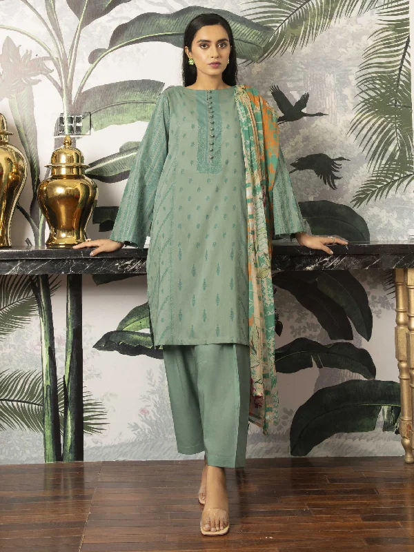 2 Piece Printed Lawn Suit