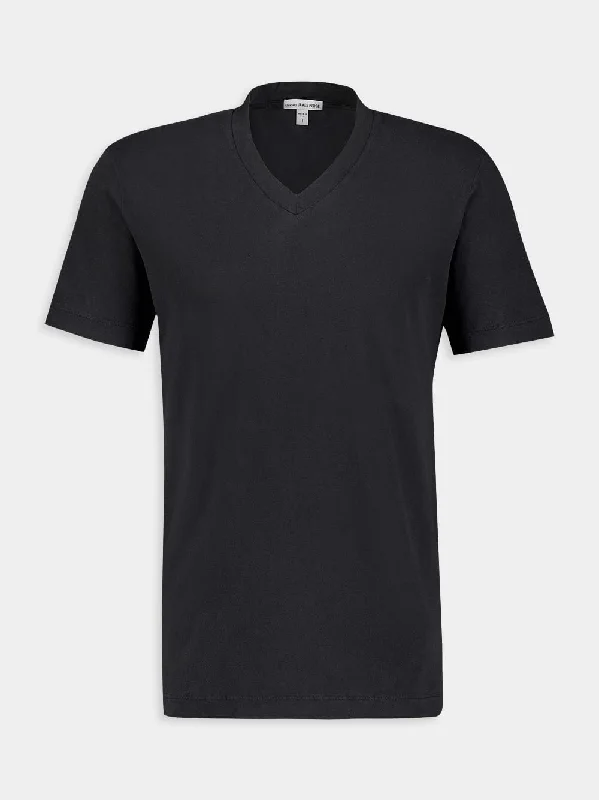 Classic V-Neck T-Shirt