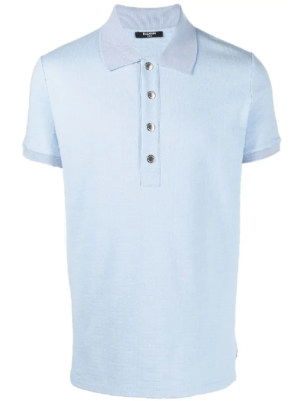 Cotton Polo Shirt