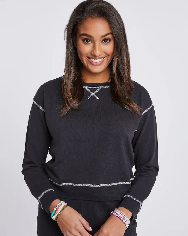 Jada Thermal Pullover